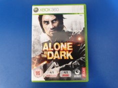 Alone in the Dark - joc XBOX 360