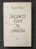 ARGHEZI POET AL OMULUI - Tudor Vianu