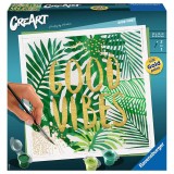 Cumpara ieftin Pictura Pe Numere - GOOD VIBES, Ravensburger