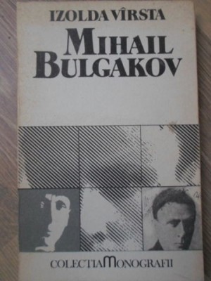 MIHAIL BULGAKOV-IZOLDA VIRSTA-226119 foto