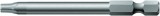 867/4 Z TORX&reg; TORX-BITI 867/4 Z TX 40 X 50 MM 05060138001 WERA