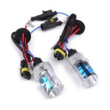 Set Bec Xenon H7- 6000K, 35W, Alb-Rece,12V