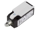 Limitator cursă rolă metalică 11mm NO 10A IP65