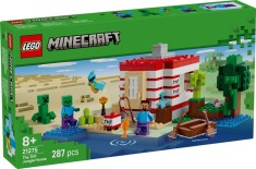 LEGO&reg; Minecraft - Casa TNT din jungla (21275)