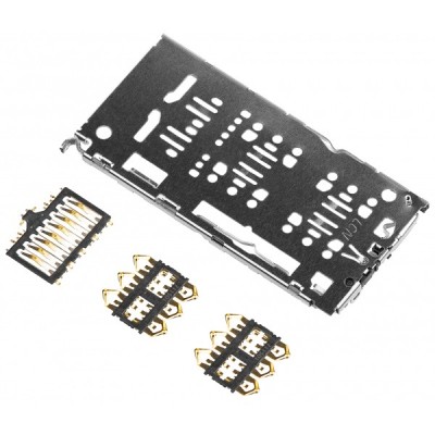 Modul Cititor SIM - Card Xiaomi Redmi 10C foto