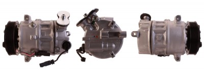 LUCAS ACP907 Compresor, climatizare foto