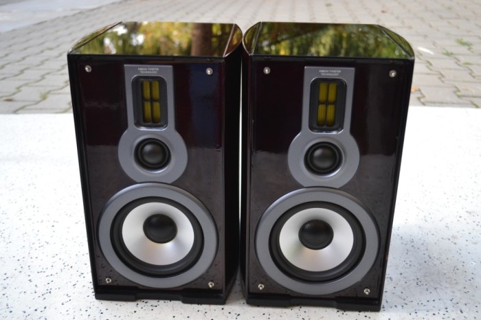 Boxe Philips MCD 908