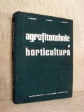 Agrofitotehnie si horticultura - N. Saulescu