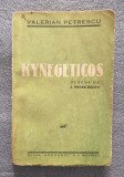 Valerian Petrescu - Kynegeticos (desene de: A. Poitevin Skeletti)
