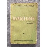 Valerian Petrescu - Kynegeticos (desene de: A. Poitevin Skeletti)