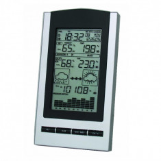 Statie meteo digitala Gaia cu senzor extern wireless TFA DOSTMANN 35-1083 - RESIGILAT