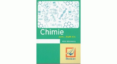 Chimie - Clasele 9-12 - Memorator - Alina Maiereanu foto