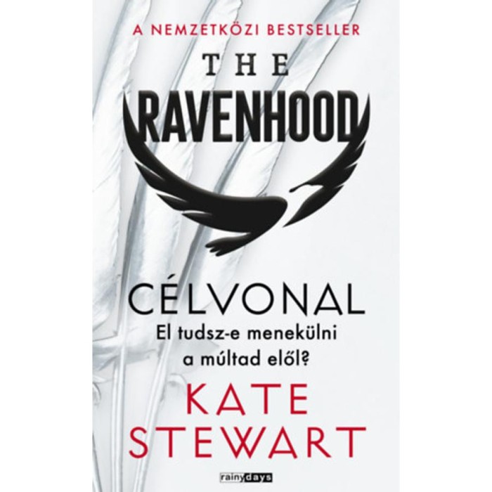 The Ravenhood - C&eacute;lvonal - Kate Stewart