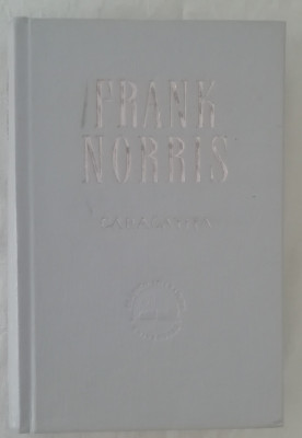 myh 711s - Frank Norris - Caracatita - editie 1964 foto