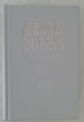 myh 711s - Frank Norris - Caracatita - editie 1964 foto