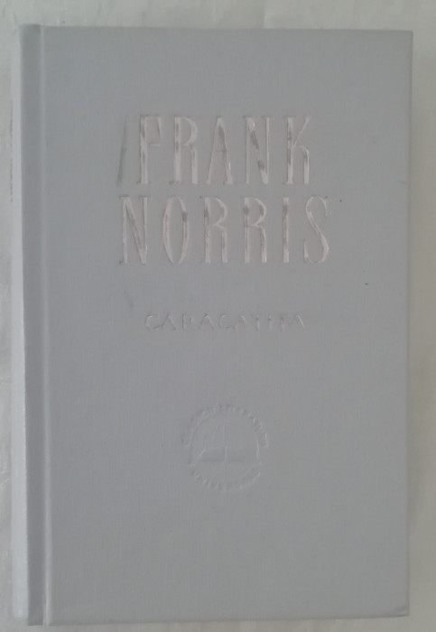 myh 711s - Frank Norris - Caracatita - editie 1964