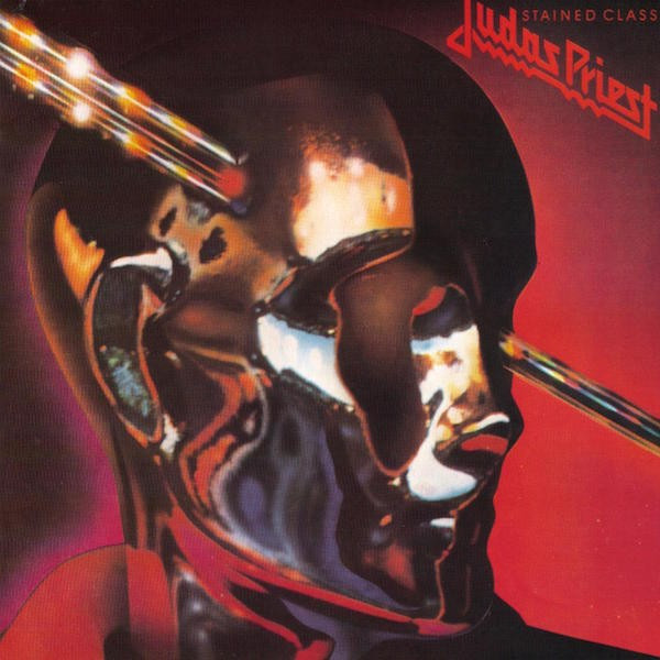 Judas Priest - Stained Class (2017 - Europe - LP / NM)