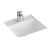 Cumpara ieftin Lavoar incastrabil, Villeroy &amp; Boch, Loop &amp; Friends, 41 cm, alb alpin