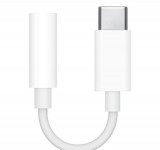 Cablu adaptor Apple USB-C to 3.5mm MU7E2ZM/A
