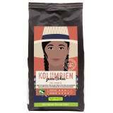 Cafea Arabica Boabe Columbia Bio 250 grame Rapunzel