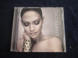 Jennifer Lopez - Coma Ama Una Mujer _ cd,album _ Sony ( 2007, Europa), sony music