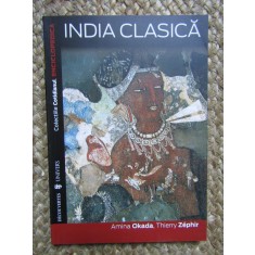 INDIA CLASICA de AMINA OKADA , THIERRY ZEPHIR