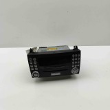 Radio CD Mercedes-Benz SLK R171 (2005) A1718200586 - Unitate Originala Second Hand
