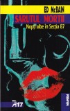 Ed McBain - Sarutul mortii. Nopti albe in sectia 87