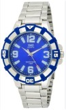 Cumpara ieftin Ceas Barbatesc Q&amp;Q Sport Q840J205Y Quartz Otel Inoxidabil Argintiu 46mm