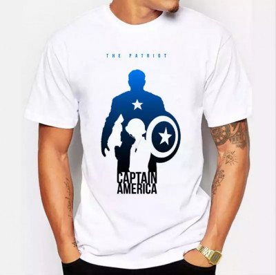 Tricou Avengers - tricou captain america - tricou hulk - tricou iron man foto