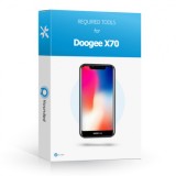 Cutie de instrumente Doogee X70