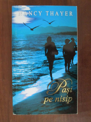 Nancy Thayer - Pasi pe nisip foto