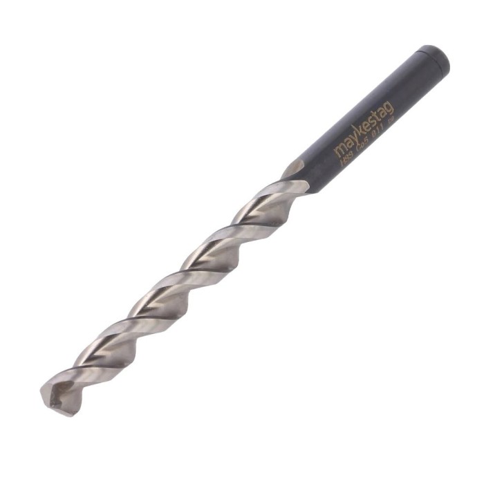Burghiu pentru metal, 3.3mm, HSS-CO, lungime 65mm, ALPEN-MAYKESTAG - 0061100330100