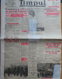 Cumpara ieftin Ziarul Timpul, 25 Noiembrie 1940