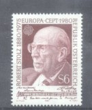 Austria &Ouml;sterreich 1980 Europa CEPT MNH AC.324