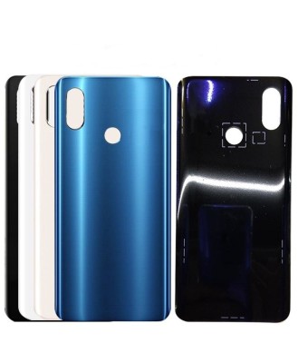 Capac Baterie Xiaomi Mi 8 Albastru foto