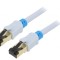 Patch Cord RJ45 S/FTP Cat6 2m Gri