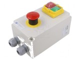 &Icirc;ntrerupător de protecţie la pierderea tensiunii IP55 400VAC