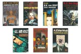 Cumpara ieftin Pachet 15 carti A. E. Van Vogt - SF F