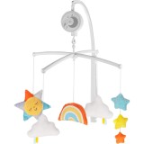 Zopa Music Mobile Rainbow carusel pentru pătuț 1 buc