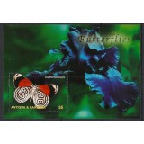 ANTIGUA 2003 FAUNA INSECTE FLUTURI