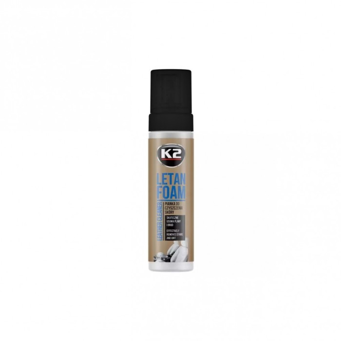 Spuma de curatare a pielii 200 ml Letan Foam K2