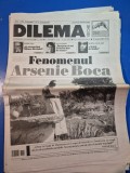 ziarul dilema 29 iunie - 5 iulie 2017 - fenomenul arsenie boca