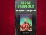 Cumpara ieftin Somnul sangelui - Serge Brussolo