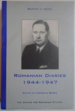 Romanian diaries 1944-1947 Burton Y. Berry