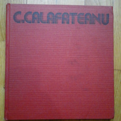 ITINERAIRE PLASTIQUE - C. CALAFATEANU - album arta