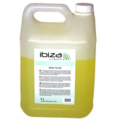 Lichid pentru baloane Ibiza, 5 l foto