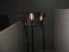 Burete Acustic Studio, Cinema, Bar, Birou - Izolator Fonic 50x50cm, 30mm - Negru