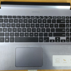 Palmrest cu tastatura Asus X507U, A187