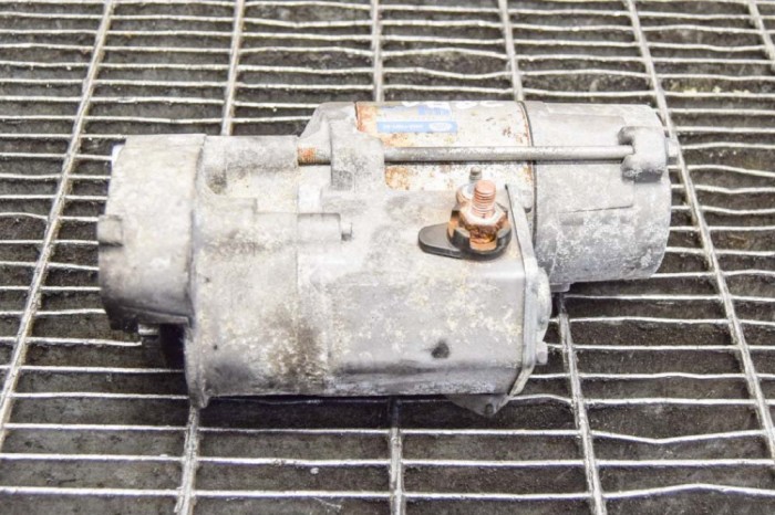 Electromotor LAND ROVER RANGE ROVER EVOQUE L538 2012 OEM: AH52-11001-AC,428000-6910 11684290